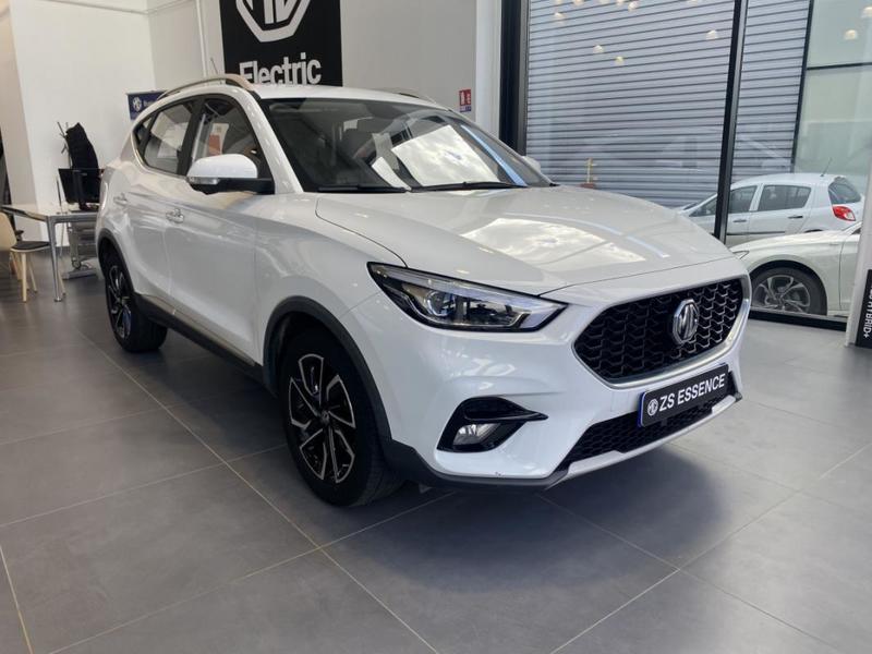 Mg Zs 1.5l Vti-Tech 106ch 2wd Luxury