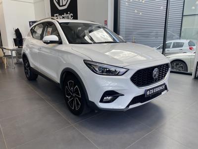 Mg Zs 1.5l Vti-Tech 106ch 2wd Luxury