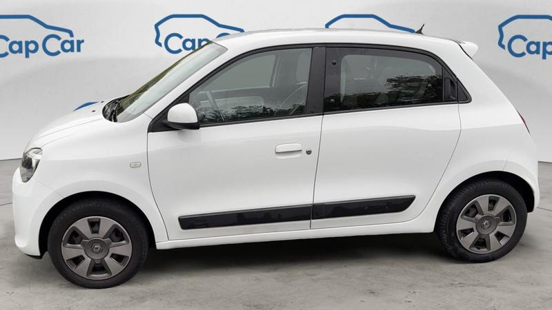 Renault Twingo III 1.0 SCe 70 Zen