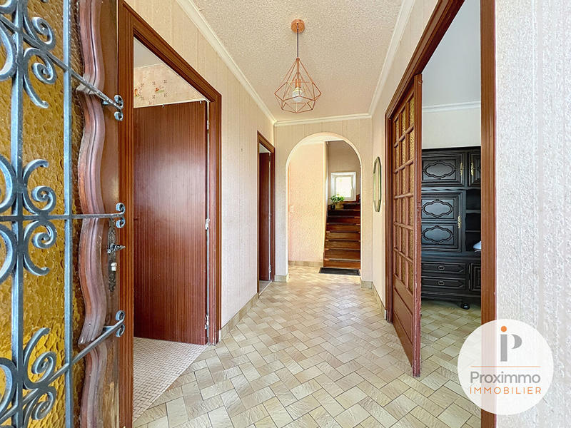 Maison - 110 m² - 4 pièces