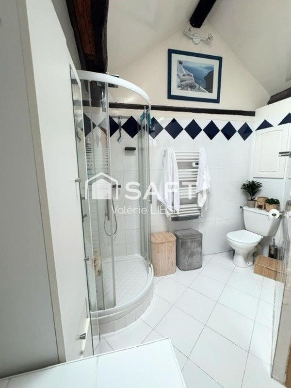Appartement - 43 m² - 3 pièces