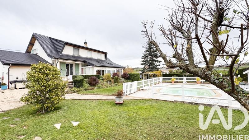 Maison - 179 m² - 6 pièces