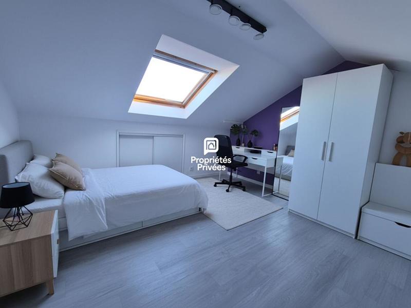 Maison - 145 m² - 6 pièces