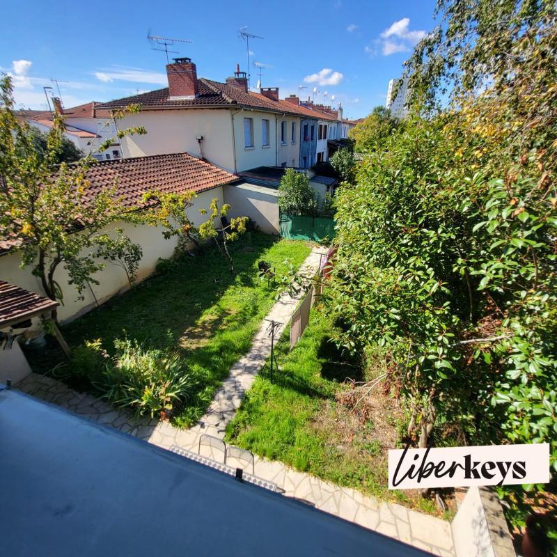 Maison de ville - 93 m² - 5 pièces