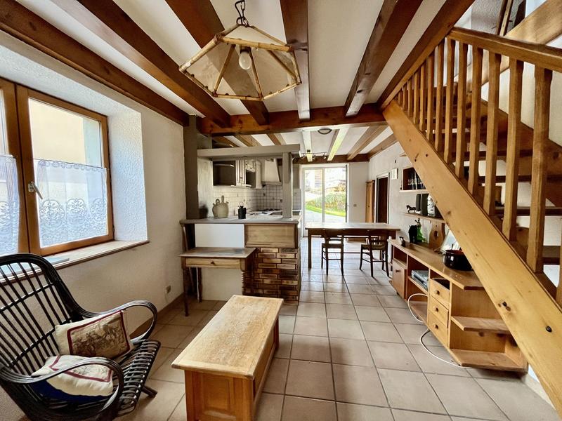 Maison - 120 m² - 6 pièces