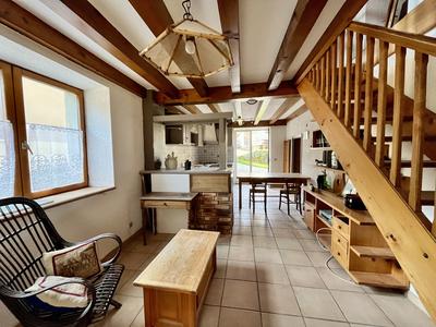 Maison - 120 m² - 6 pièces