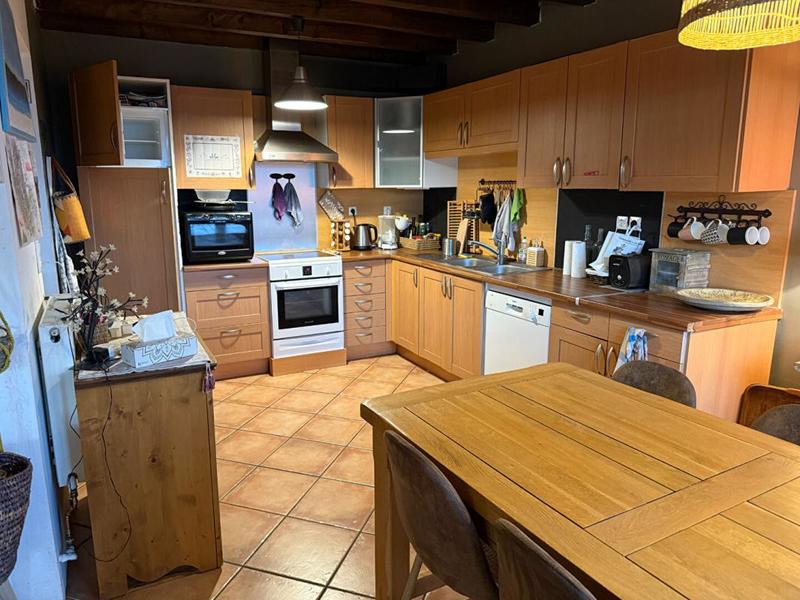 Maison - 165 m² - 6 pièces