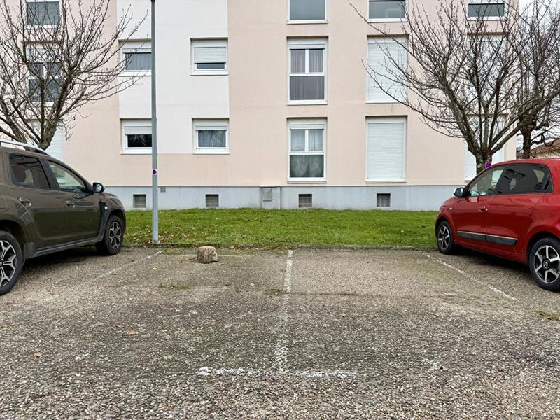 Parking - 253 m²