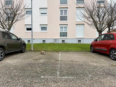 Parking - 253 m²