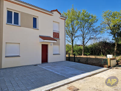 Maison - 101 m² - 5 pièces