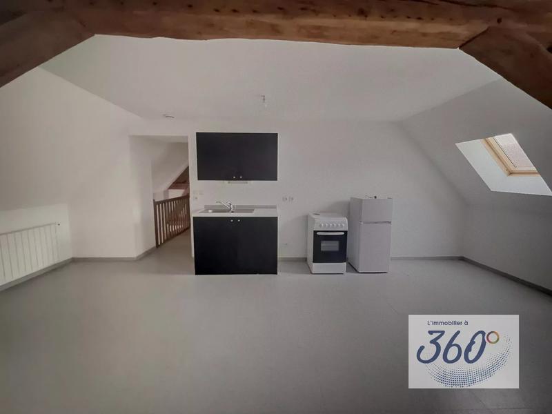 Appartement - 54 m² - 3 pièces