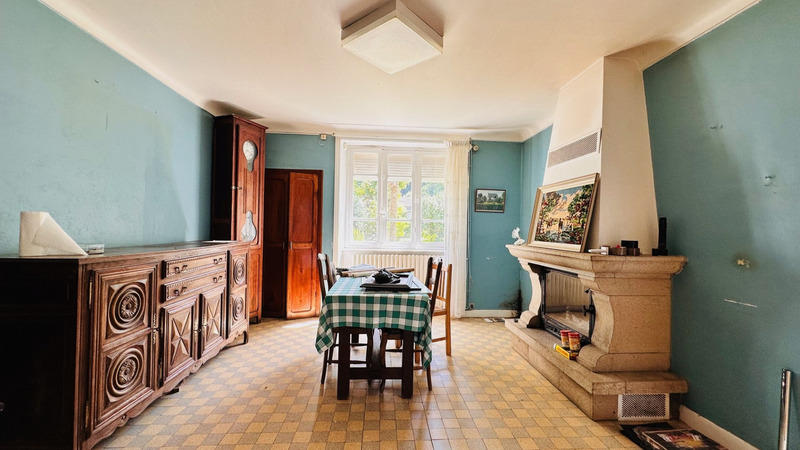 Maison - 136 m² - 8 pièces