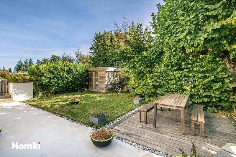 Appartement - 87 m² - 4 pièces