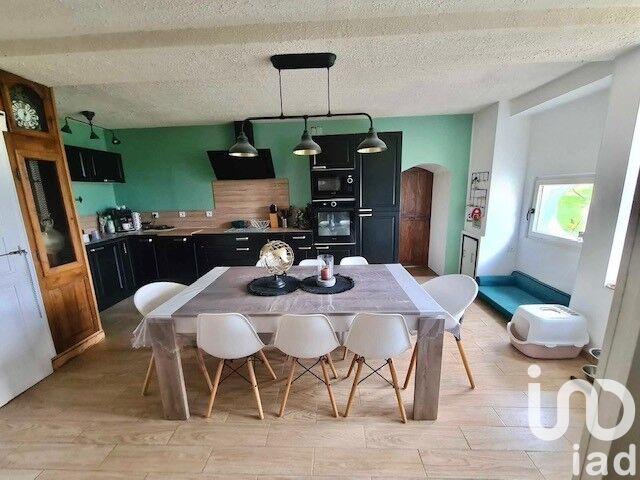 Maison de village - 141 m² - 5 pièces