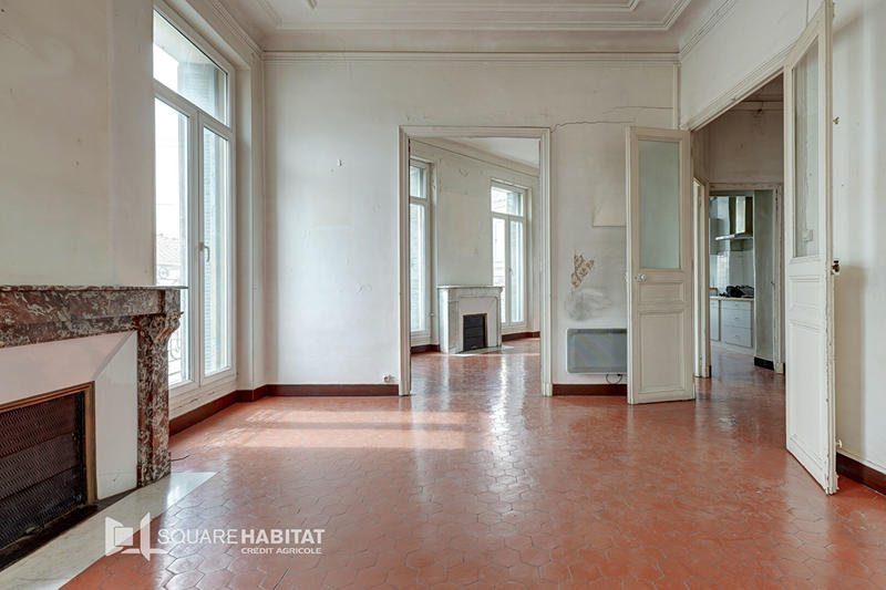 Appartement - 91 m² - 4 pièces