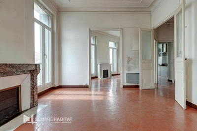 Appartement - 91 m² - 4 pièces