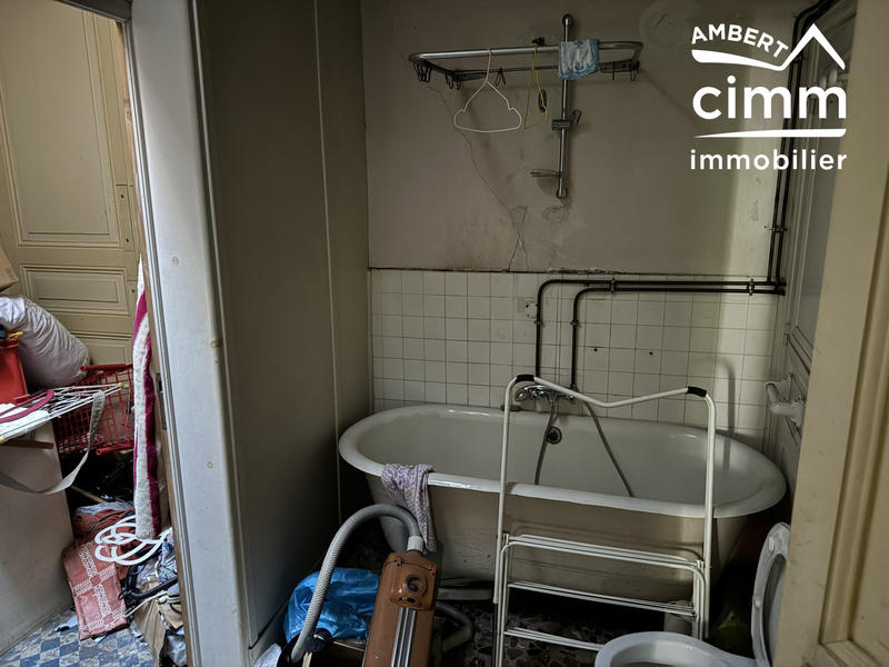 Maison - 135 m² - 6 pièces