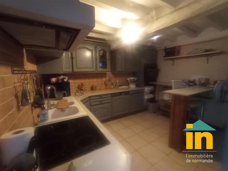 Maison de campagne - 110 m² - 5 pièces