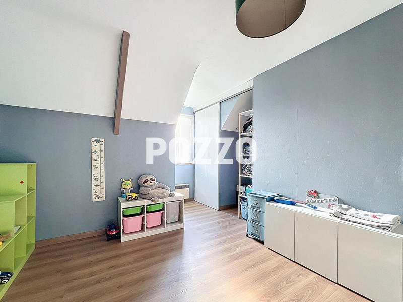 Maison - 148 m² - 6 pièces