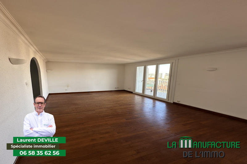 Appartement - 71 m² - 3 pièces