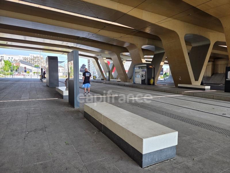 Appartement - 26 m² - 1 pièce