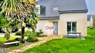 Maison - 115 m² - 7 pièces