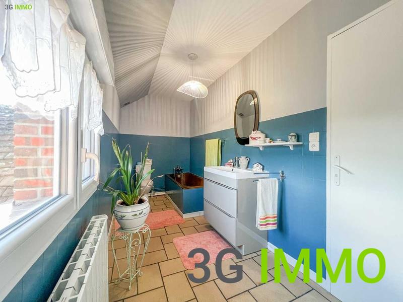 Maison ancienne - 136 m² - 6 pièces