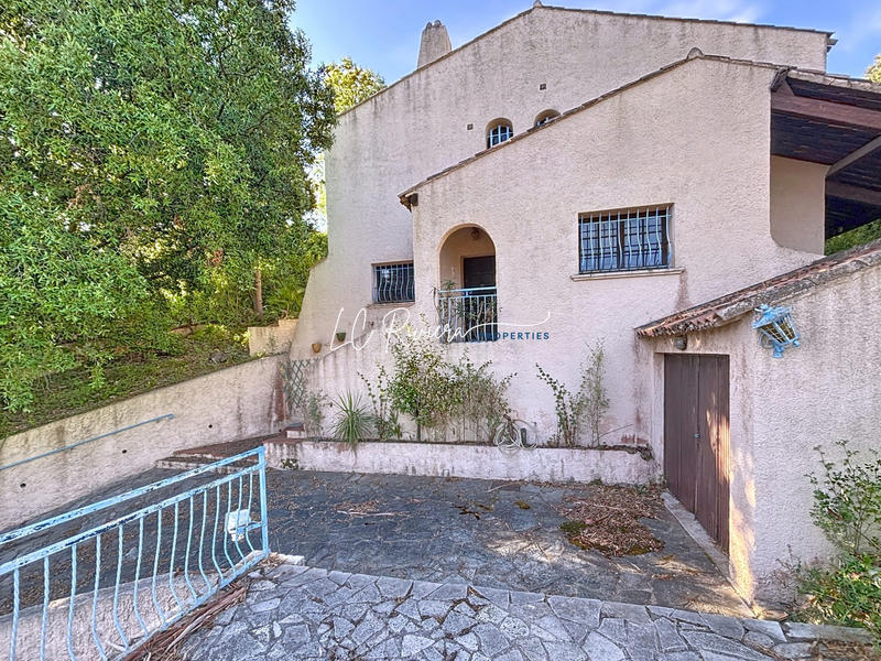 Villa - 93 m² - 4 pièces