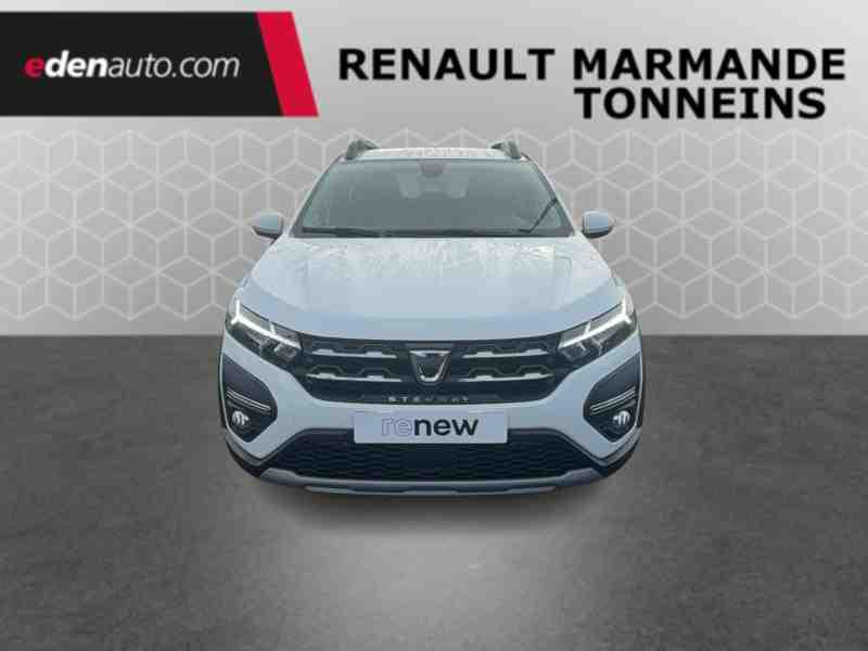 Dacia Sandero Eco-G 100 - 22 Stepway Confort