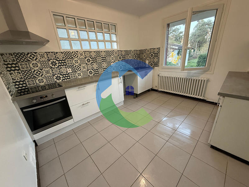 Maison - 115 m² - 5 pièces