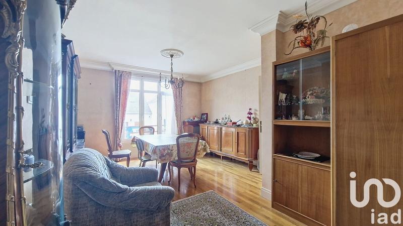 Maison - 125 m² - 5 pièces