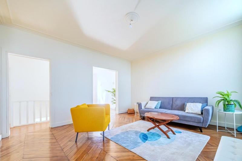 Appartement - 73 m² - 4 pièces