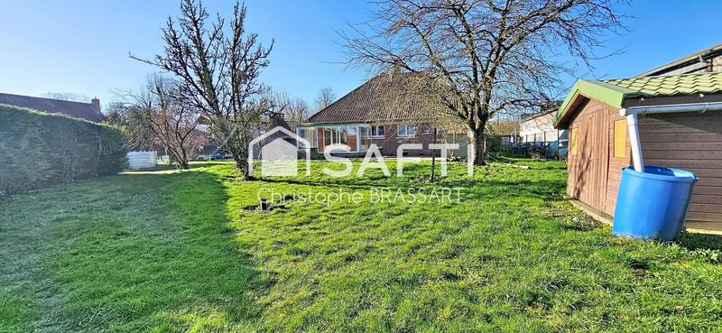 Maison - 153 m² - 7 pièces