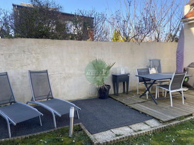 Maison ancienne - 90 m² - 4 pièces