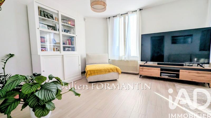 Maison - 118 m² - 5 pièces