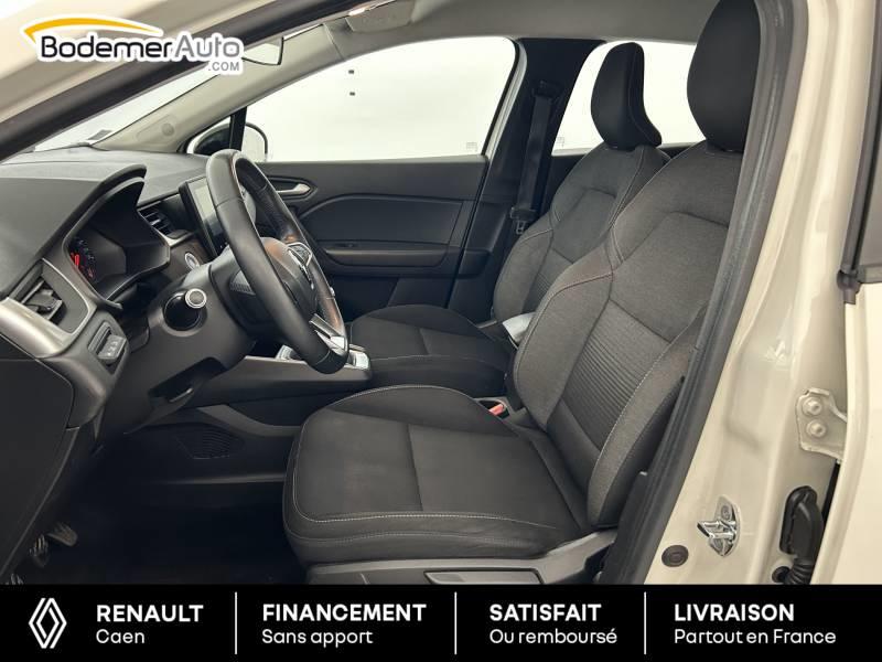 Renault Captur Blue dCi 95 Business