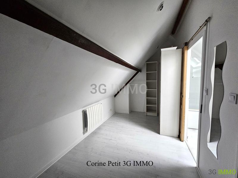 Duplex - 72 m² - 3 pièces