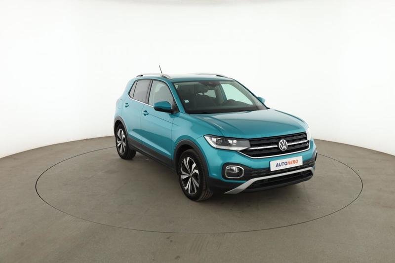 Volkswagen t-Cross 1.0 Tsi Carat Dsg 110 ch