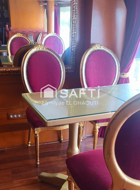 Local commercial - 50 m² - 2 pièces