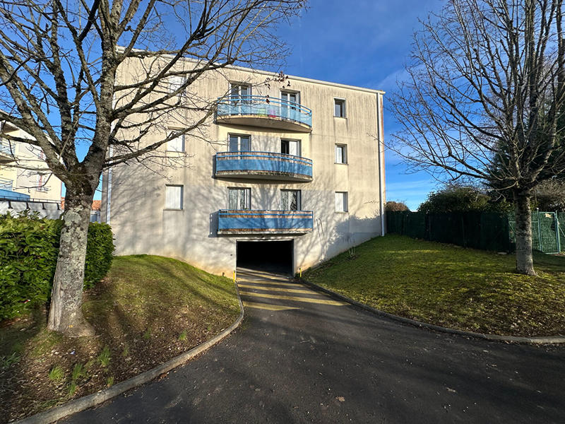 Appartement - 62 m² - 3 pièces