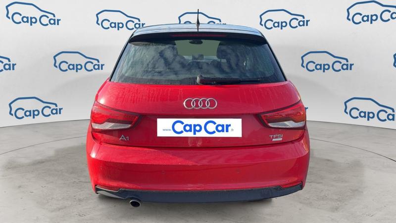 Audi A1 sportback 1.0 Tfsi Ultra 95 s line