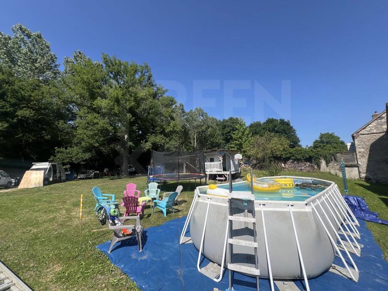 Maison - 157 m² - 6 pièces