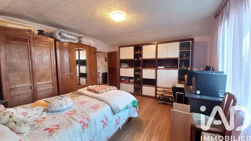 Maison - 103 m² - 4 pièces