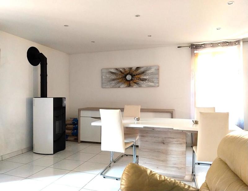 Maison - 120 m² - 4 pièces