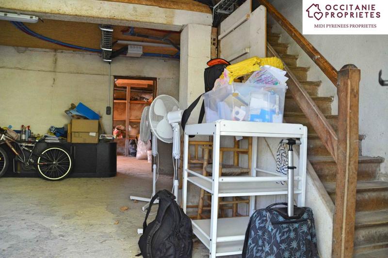 Maison de village - 120 m² - 4 pièces