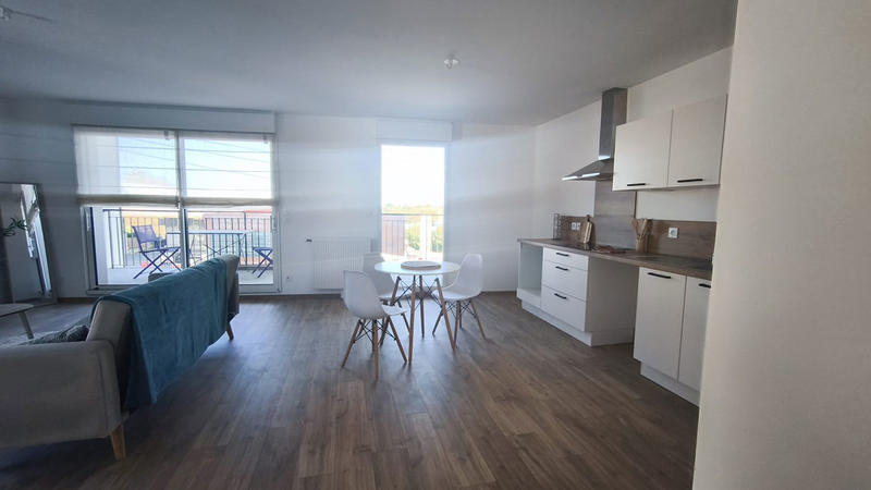 Appartement - 73 m² - 3 pièces