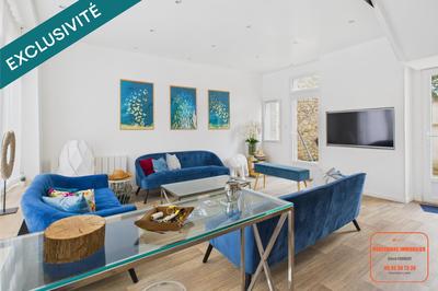 Maison de village - 131 m² - 6 pièces