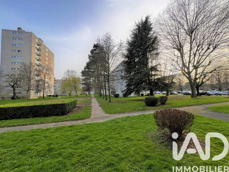 Appartement - 55 m² - 3 pièces