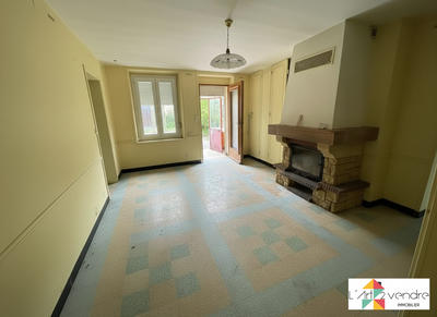 Ferme - 92 m² - 5 pièces