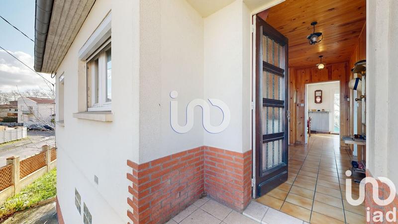 Maison - 161 m² - 7 pièces